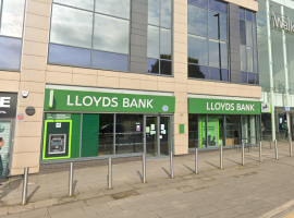 Lloyds in Walkden (Google Maps, 2024)