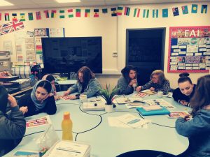 via Monika Sulowska, Speak and Belong CIC.