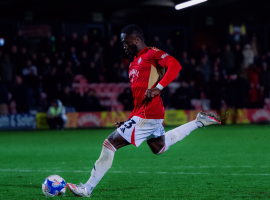 Salford City have been drawn against Leyton Orient in the FA Cup second round
