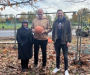 Work begins on “fantastic” new basketball court in Swinton