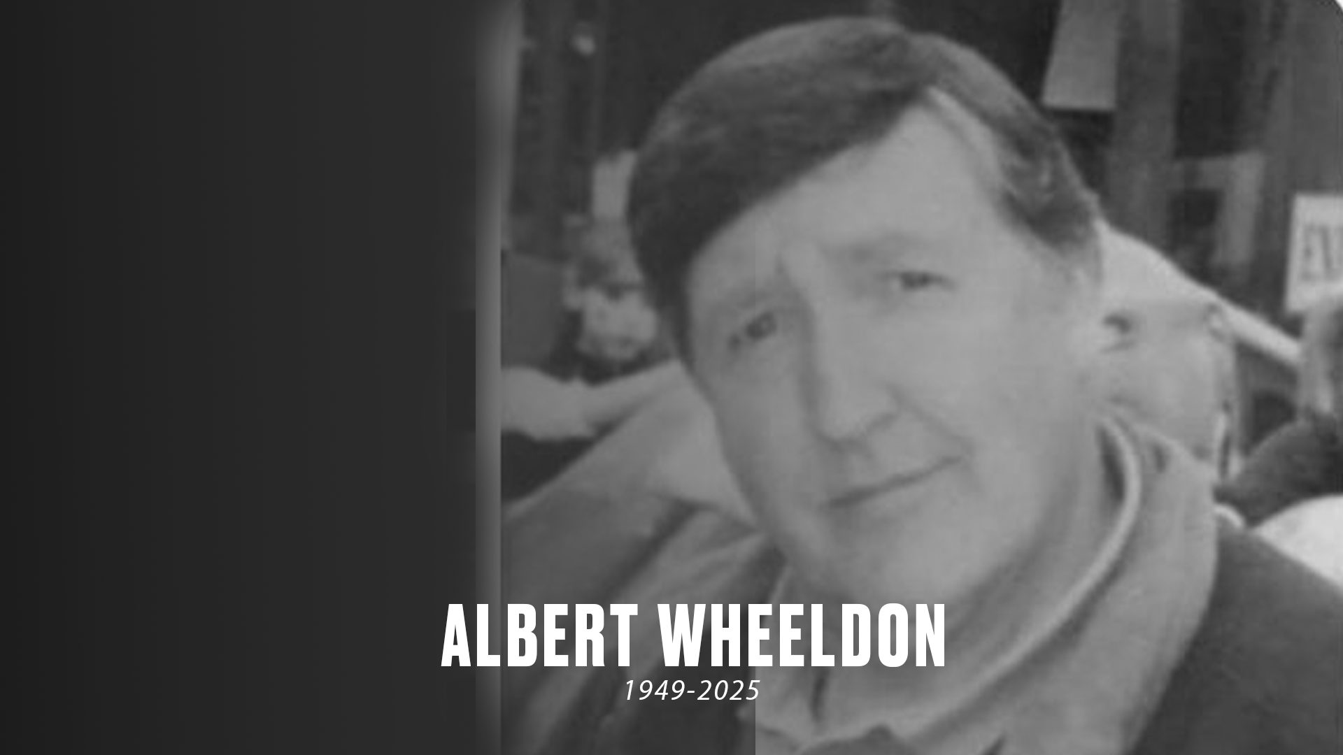 Salford Red Devils remember "lovely and genuine" mascot organiser Albert Wheeldon