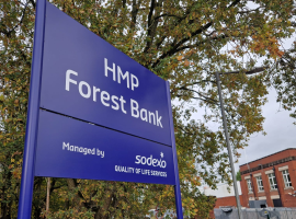 HMP Forest Bank