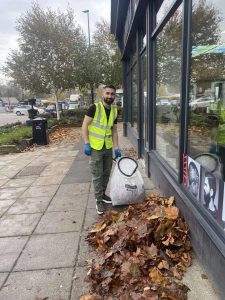 permission given by vice-chair