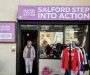 Walkden charity shop issues plea for volunteers