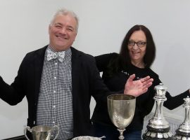 Eccles Chess Club becoming 'heart of chess in the North' following win