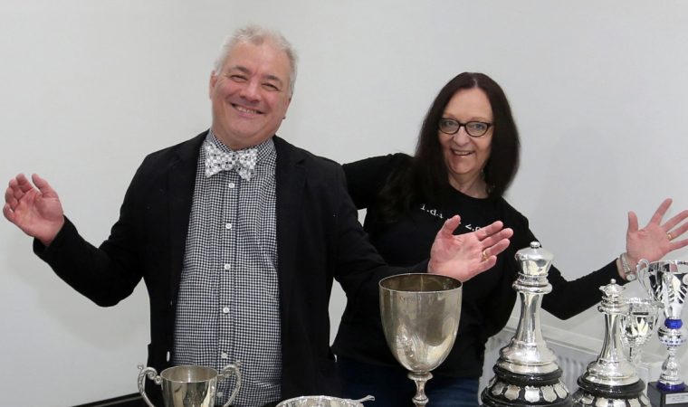 Eccles Chess Club becoming 'heart of Chess in the North' following win