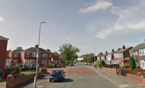 Oxford Road (Google Maps, 2025)