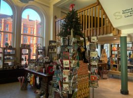 Festive events for all ages await at Salford Museum and Art Gallery this Christmas