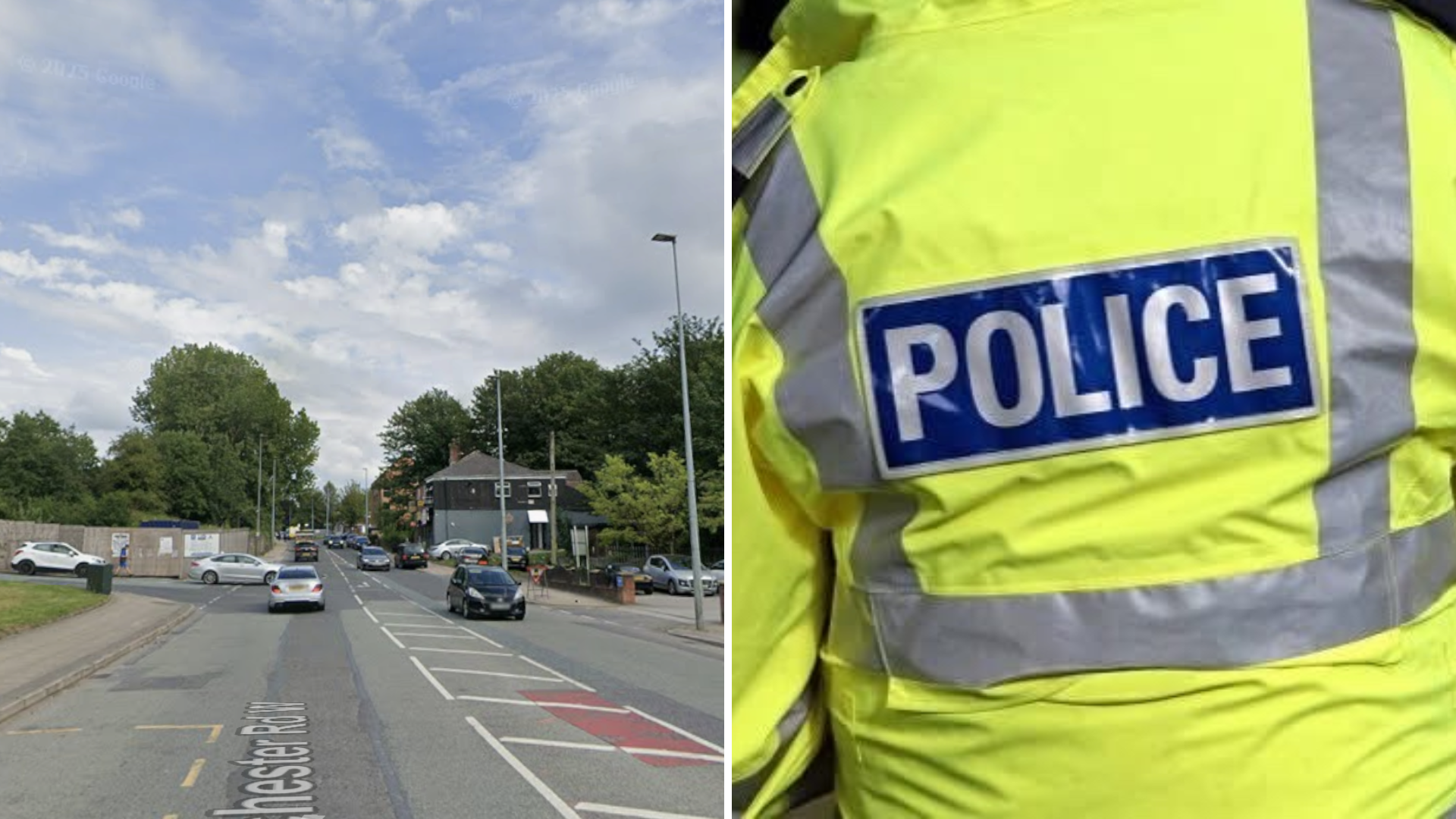 Woman, 87, dies after mobility scooter crash in Little Hulton