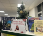 Libraries unwrap festive fun as Christmas arrives in Salford