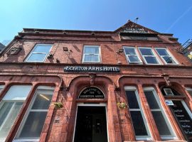 Salford pub hosts live music events for up-and-coming artists