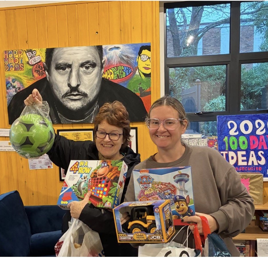 Community Little Hulton