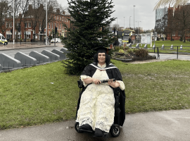 Salford Graduate