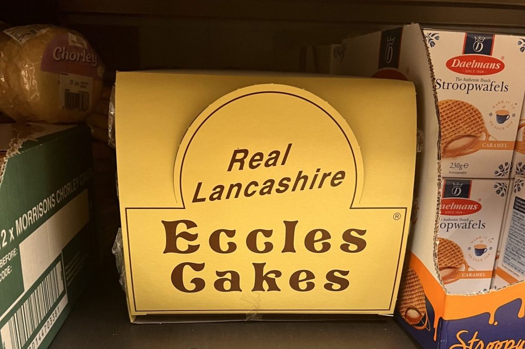 Eccles Cakes