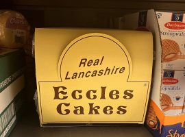 Eccles Cakes