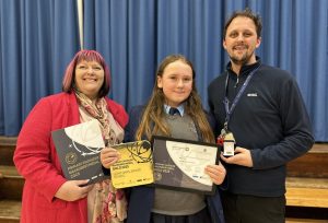 Credits - Stuart Greer Parent Govner at Light Oaks School