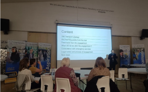 A Powerpoint presented by Salford City Council detailing the proposal.