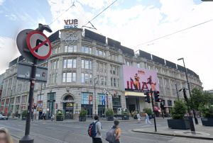 The Printworks in Manchester, where the initiative will be run (Google Maps, 2025)