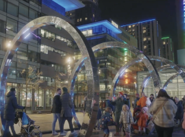Lightwaves festival to thrill Salford from tonight