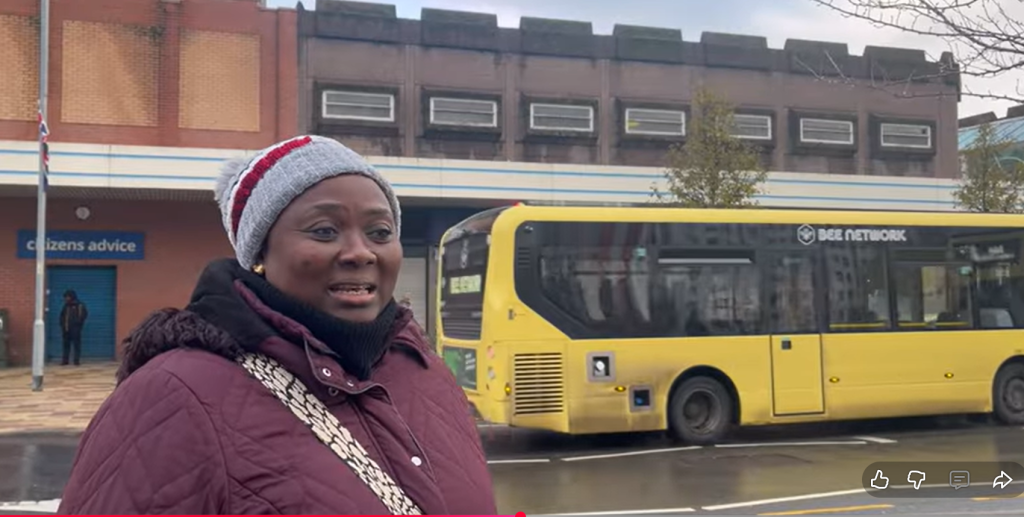 Taken from student's video