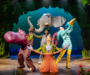 The Enormous Crocodile review: a vibrant, playful and fun take on a Roald Dahl favourite