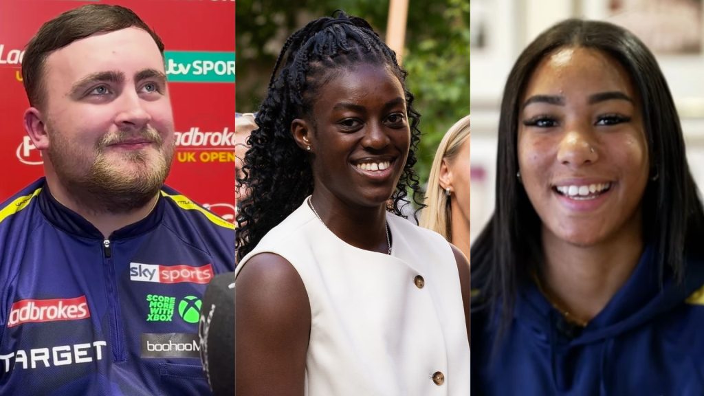 Littler and Agyemang via Creative Commons, Perrin via YouTube.