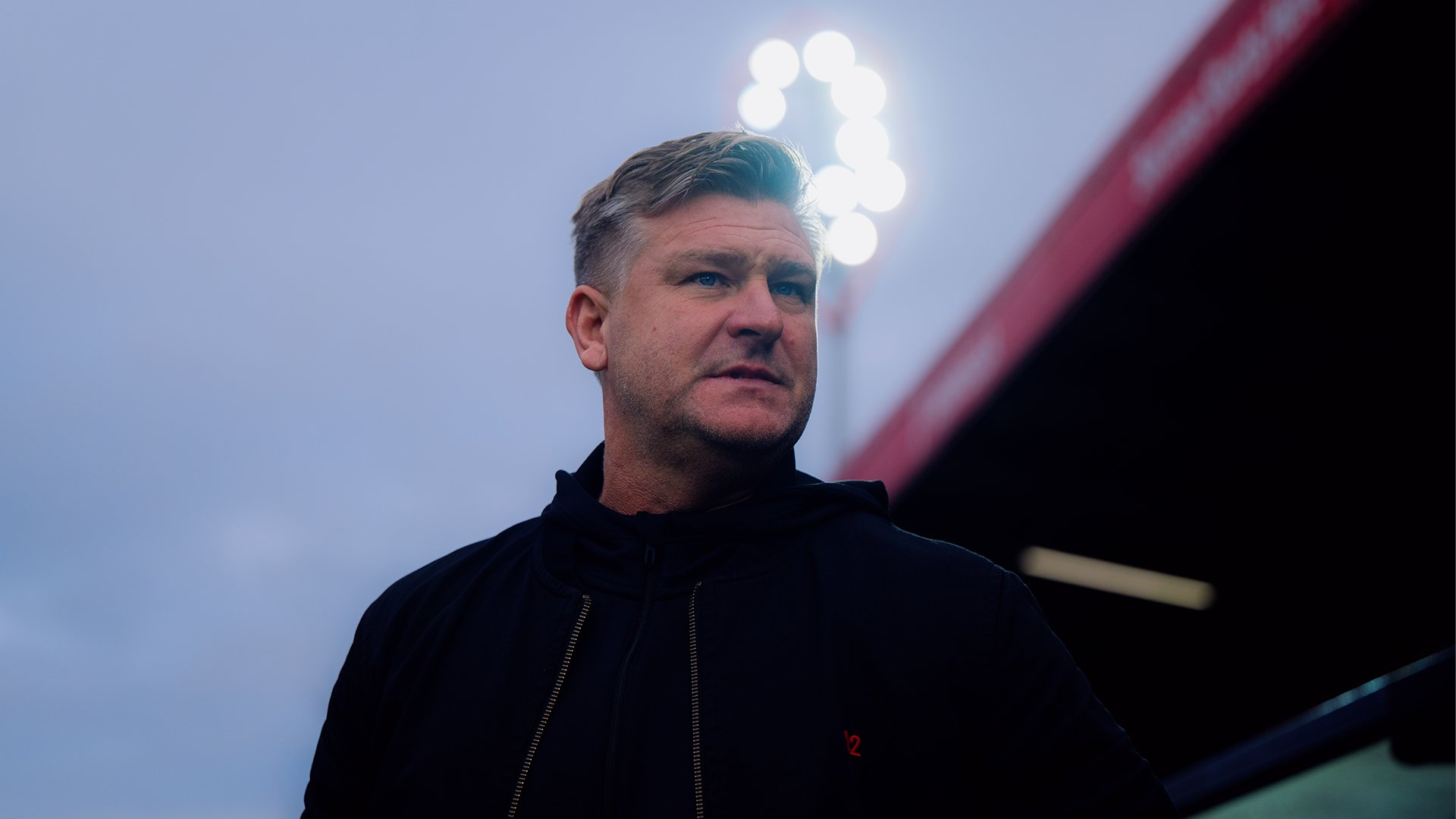 Karl Robinson retains trust in squad as promotion push stalls against ...