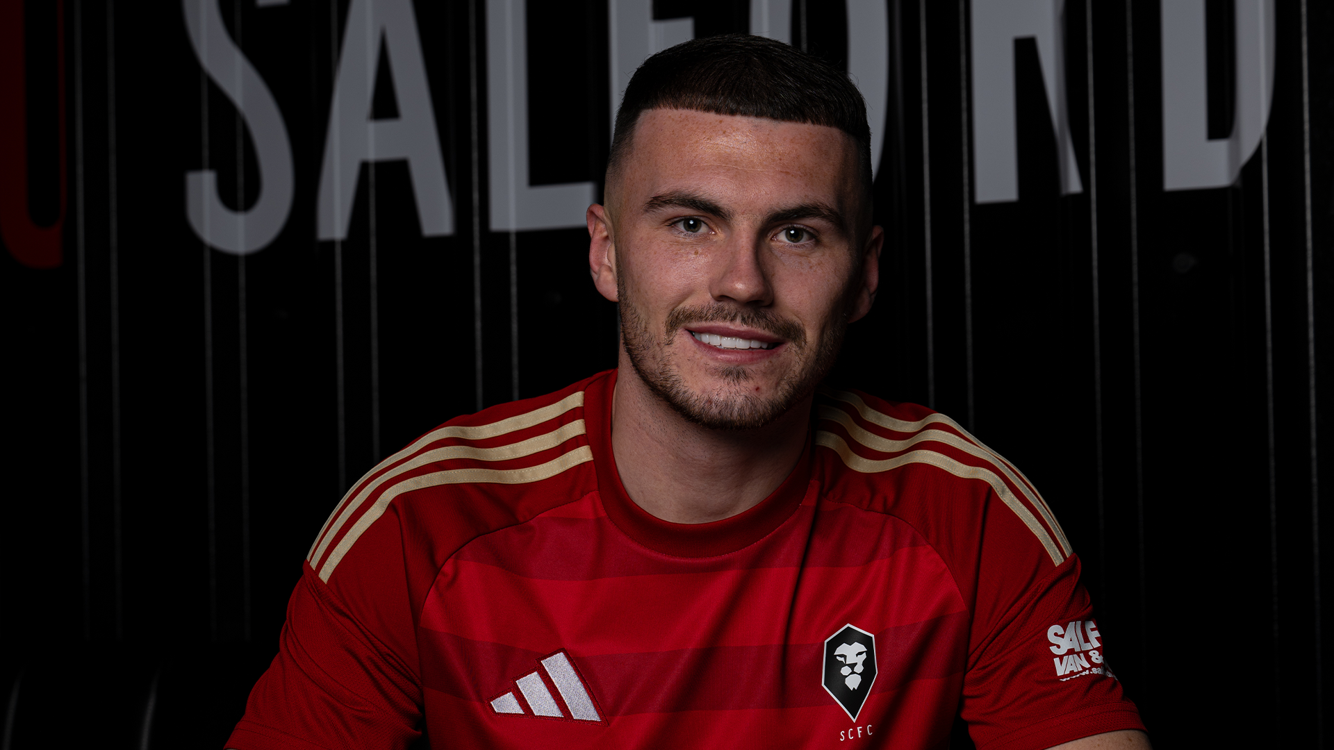 Salford City sign Fleetwood Town forward Ryan Graydon | Salford Now Salford City sign Fleetwood Town forward Ryan Graydon | Salford Now