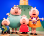 Peppa Pig stage show heads to Salford’s Lowry Theatre