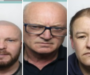 Salford trio jailed over major drug network organsied by Dubai ringleader