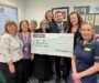 Bereaved Salford families raise £140,000 for end-of-life care