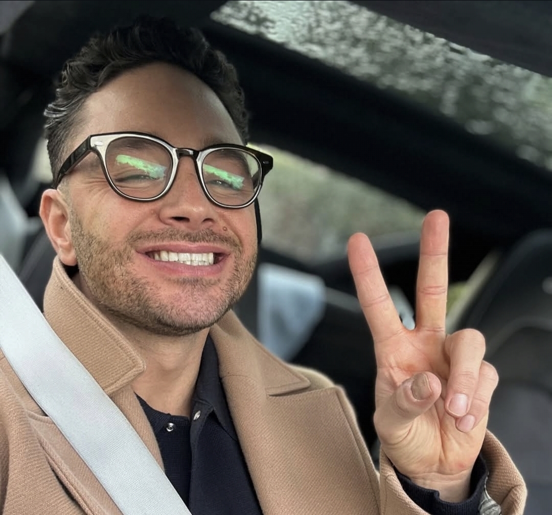 Salford star Adam Thomas heading back to the jungle for I’m a Celeb South Africa
