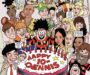 Angry Ginge features as Beano Mischief Maker in 75th anniversary comic