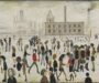 Salford Heroes: L S Lowry – the legendary artist putting Salford people in the picture