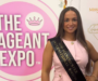 Beauty queen turned boxing reporter to attend international womens day event