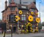 World’s oldest Boddingtons pub celebrates famous ale’s return in Salford