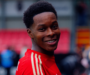 Salford City midfielder Kallum Cesay extends contract
