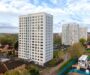 Lower bills for residents as Salford tower blocks get £1.2 million heating upgrade