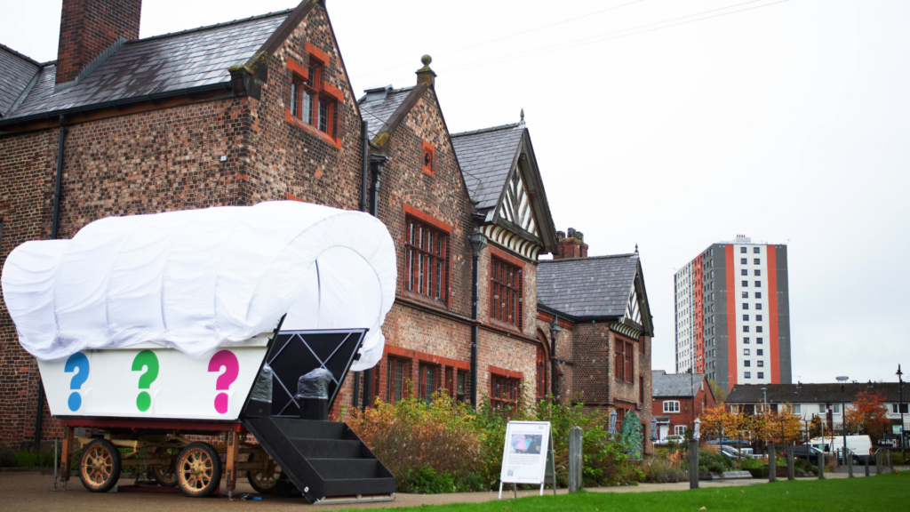 Dates revealed for pop-up wagon train festival tour of Salford