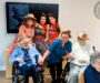 Broughton veterans reminisce as care home hosts VE Day celebration