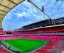 Pubs in Wembley and where to go for a pint at Salford City play-off final