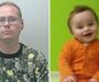 Paedophile Salford Quays sales manager jailed for 25 years over adopted baby’s murder
