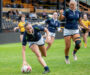 Records tumble in the Jungle as Manchester Swinton Lionesses dismantle Castleford Tigers