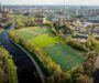 Plans submitted for artificial sports pitches at Salford playing fields
