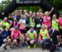 Charity running group set for festival finish at We Invented the Weekend