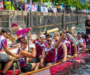Dragon Boat festival comes roaring back to Salford Quays