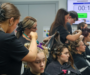 Salford students a cut above rivals in regional hair and beauty competition
