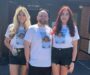 Salford siblings raise £1,400 for brain injury charity in memory of mother