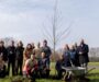 Green-fingered volunteers put Salford on course to hit 8,000 tree target two years early