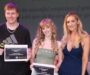 Coronation Street star Catherine Tyldesley returns to Salford college